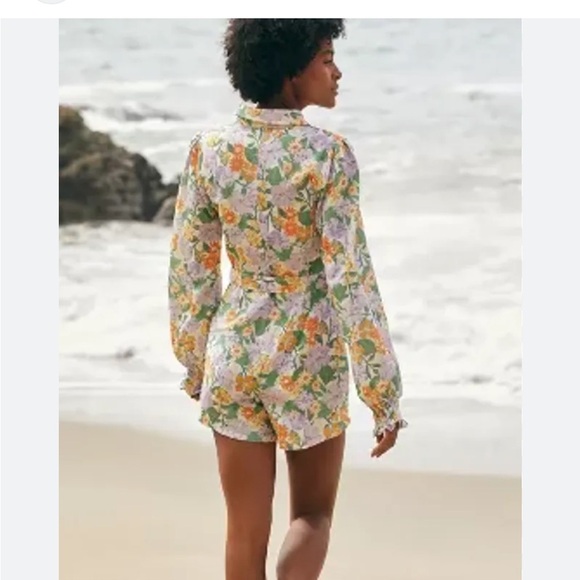 Charlie Holiday Giselle Playsuit - Picture 2 of 5